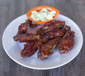 Spicy Chicken Wings