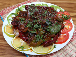 Mutton Chukka 