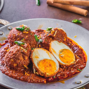 Ande Bhuna [4 Pcs]