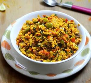 Masala Egg Bhurji