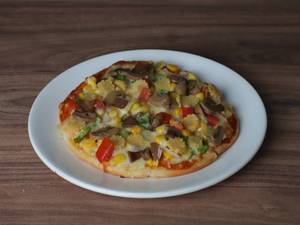Veg Mixed Loaded Cheese Pizza