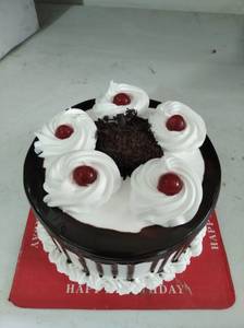 Black Forest Cake [500 gm]