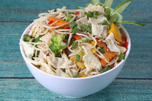 Chicken Hakka Noodles