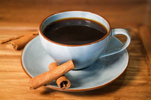 Bombay Islands Signature Cinnamon Pour Coffee Over