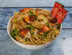 Beef Noodles