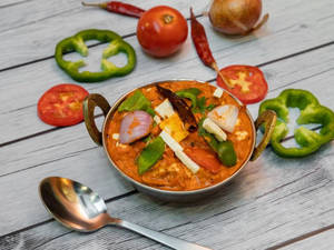 Kadai Paneer
