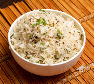 Jeera Rice