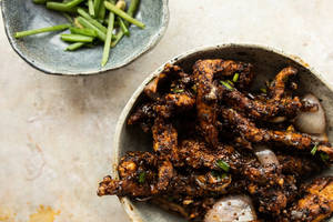 Black Pepper Chicken Boneless