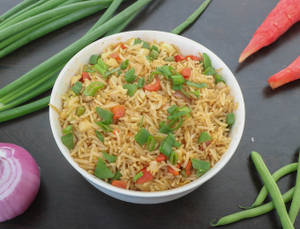 Veg Fried Rice
