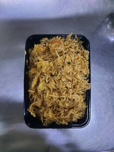 Prawn Biryani