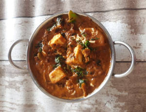 Kadai Paneer