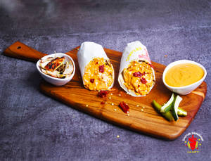 Spiced Fully  Chicken Shawarma