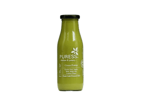 Green Potion Cold Pressed Juice ( Green Juice) (apple)
