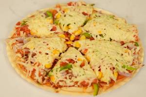 Mini Sweet Corn Pizza [4 inches]