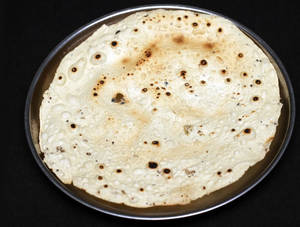 Roasted Papad