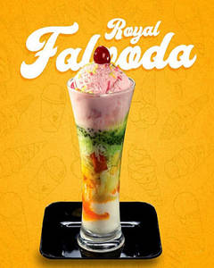 Falooda Vanilla