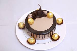 Ferrero Rocher Cake