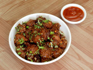 Manchurian Dry