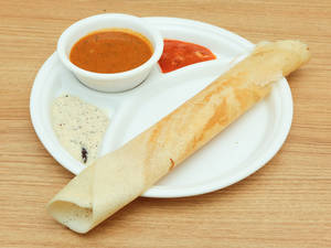 Masala Dosa       