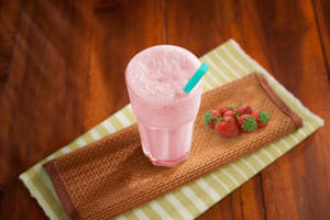 Strawberry Shake