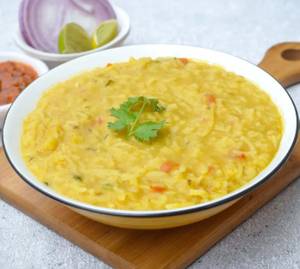 Dal Khichidi