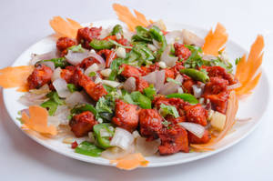 Chicken Chilli Roast