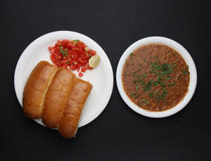 Jain Pav Bhaji