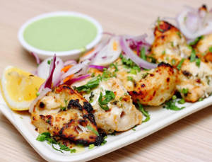 Veg Malai Chap
