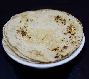 Butter Chapati