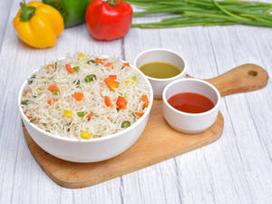 Veg Fried Rice