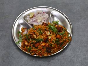 Paneer Pulao