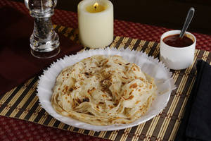 Kerala Paratha(w/o Gravy)