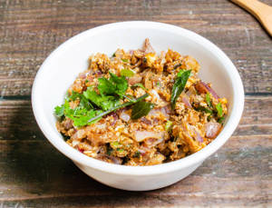 Egg Bhurji