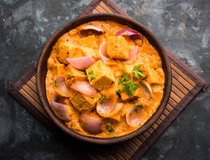 Paneer Do Pyaza