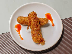 Chicken Reshmi Roll