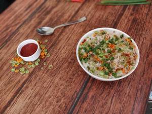 Veg Fried Rice 750ml