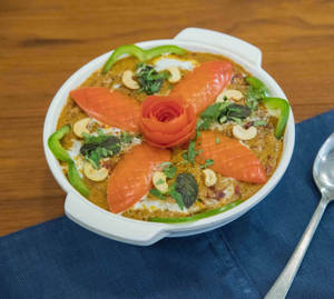 Veg Hyderabadi Biryani