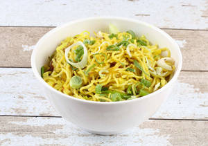 Veg Hakka Noodles