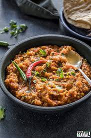 Baigan Bharta
