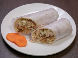 Classic Shawarma Roll