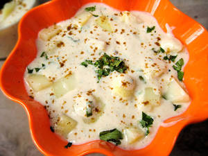 Aloo Raita [Half]