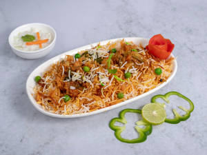 Veg Dum Biryani