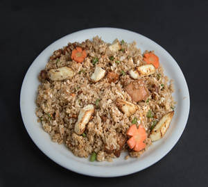 Mix Meat Fried Rice