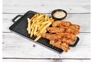Crispy Fried Chicken