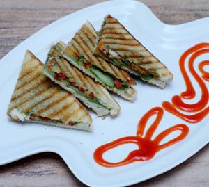 Veg Grill Sandwich