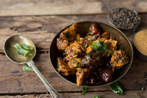 Pallipalayam Boneless Kozhi Roast [Chicken]