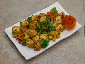 Paprika Paneer