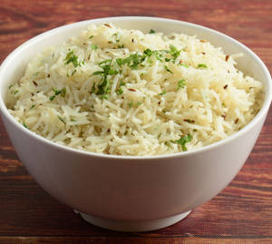 Jeera Rice                  