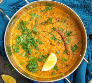 Dal Fry (urad Rajma)