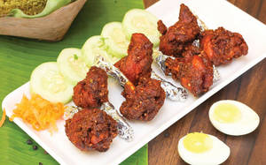 Chicken Lolipop [5 Pieces]
